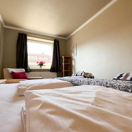 Eidumhues Apartment Westerland Luaran gambar