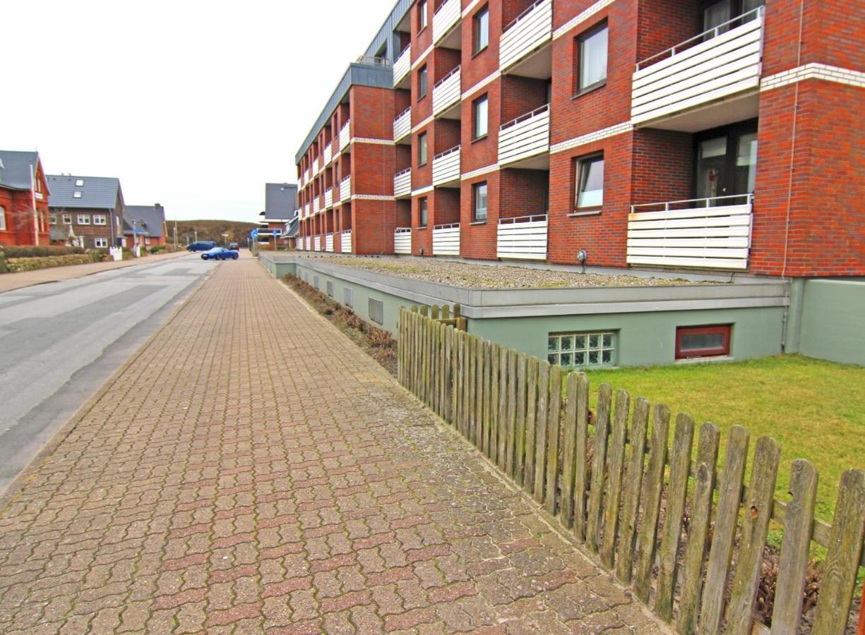 Eidumhues Apartment Westerland Luaran gambar
