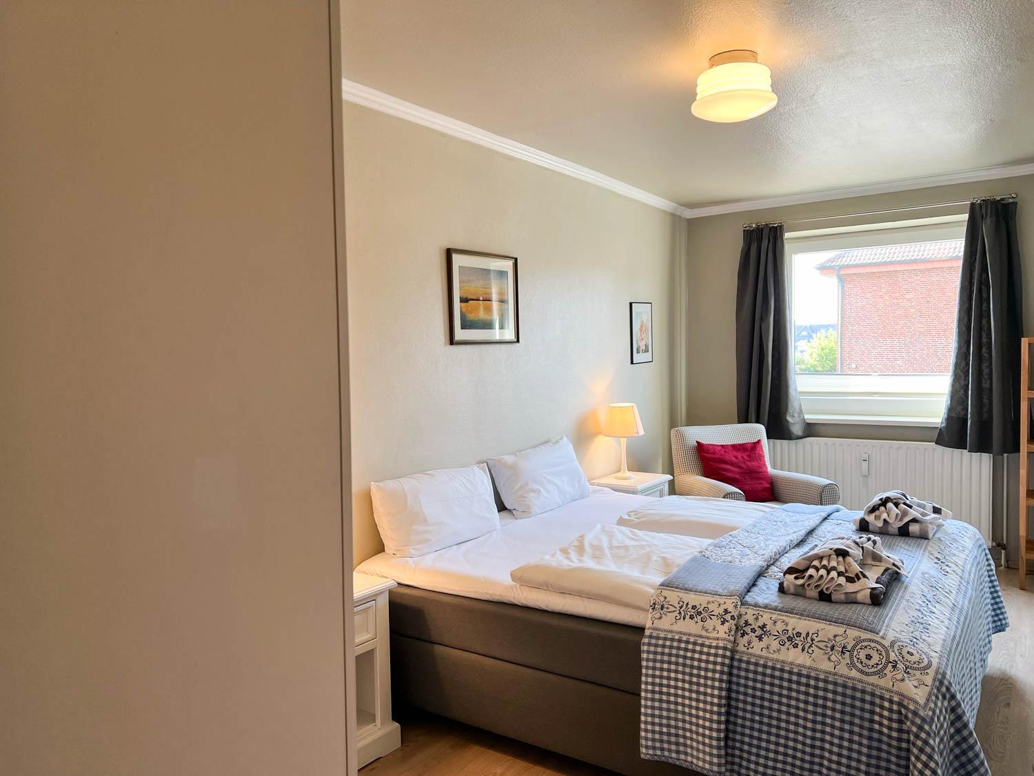 Eidumhues Apartment Westerland Luaran gambar