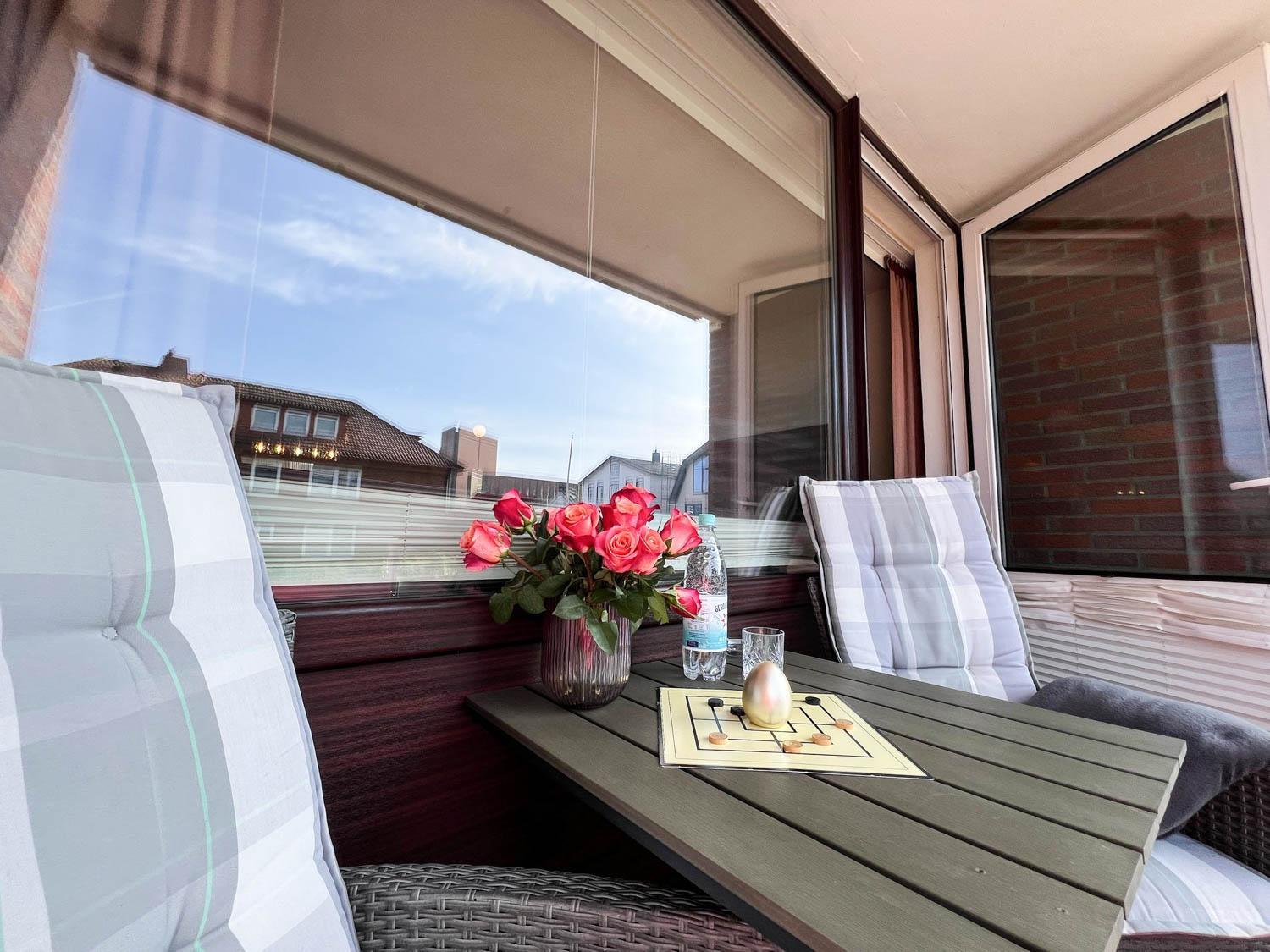 Eidumhues Apartment Westerland Luaran gambar