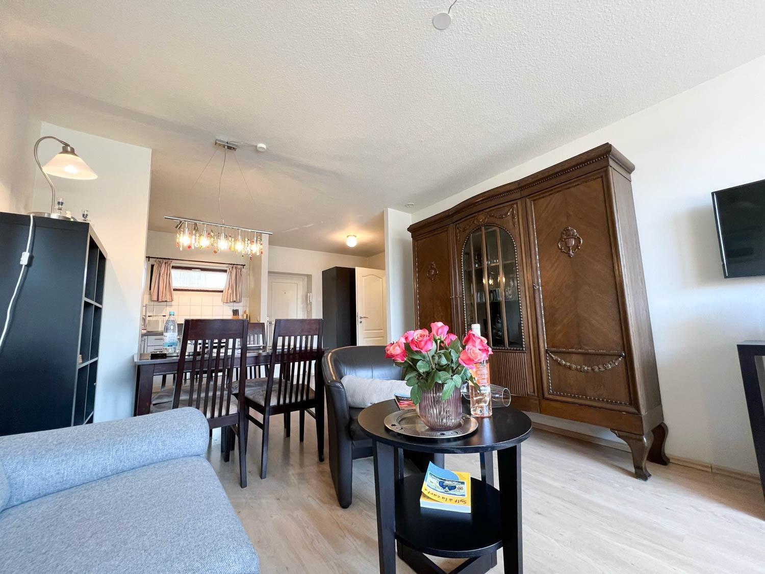 Eidumhues Apartment Westerland Luaran gambar