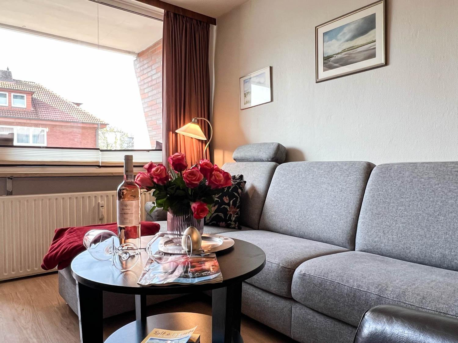 Eidumhues Apartment Westerland Luaran gambar