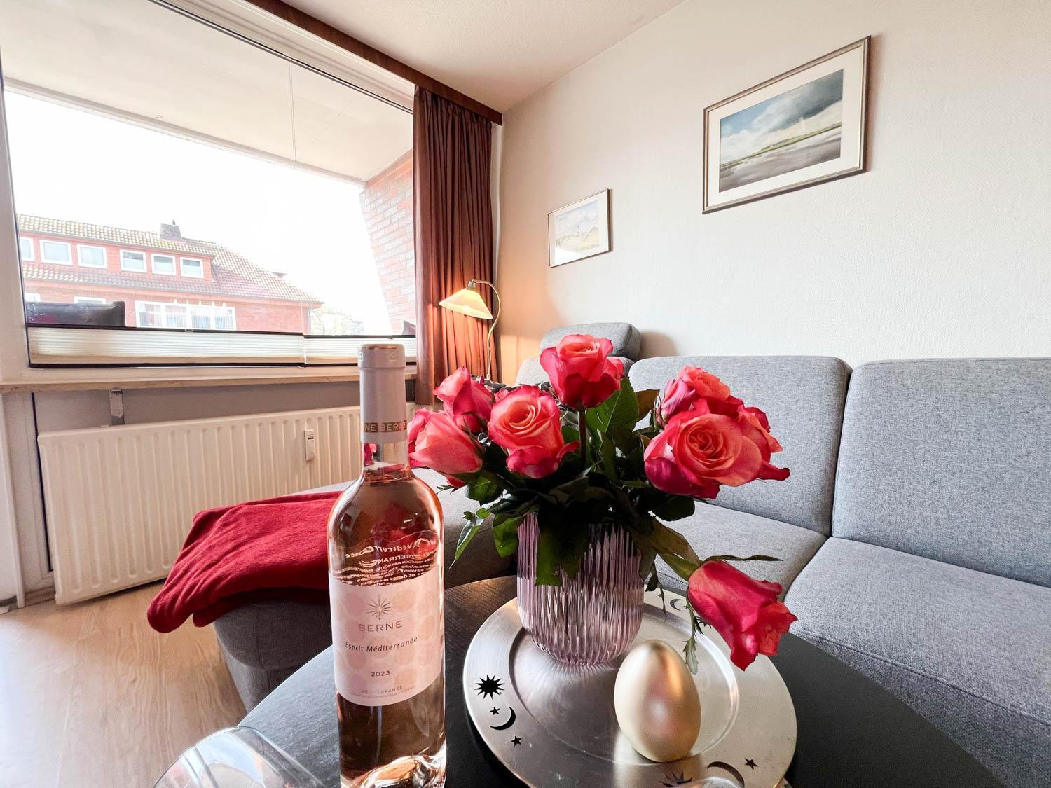 Eidumhues Apartment Westerland Luaran gambar