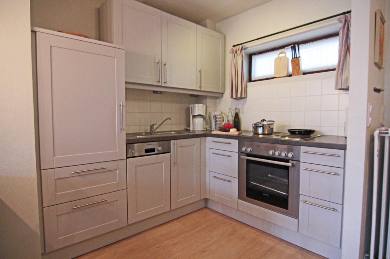 Eidumhues Apartment Westerland Luaran gambar
